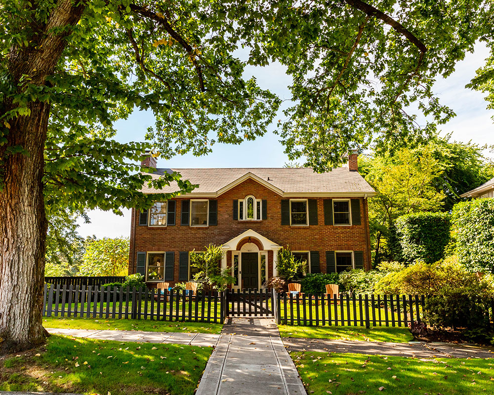 Front House